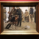 Wystawa w Muzeum Narodowym. Malczewski i Słowacki