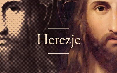 Henryk Pietras "Herezje". WAM, Kraków 2019 ss. 144