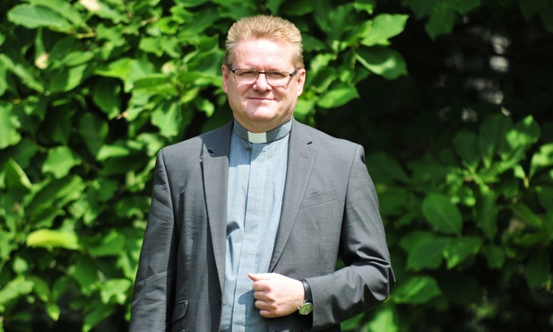 Ks. Marek Słomka: Forum myślicieli zdecydowało się powierzyć kolejny Polski Zjazd Filozoficzny Wydziałowi Filozofii na KUL