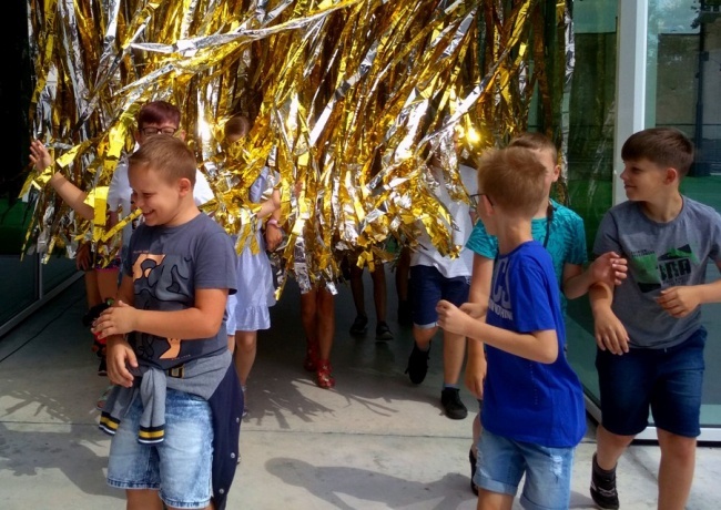Wakacje w radomskiej "Bajce"