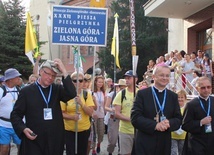 Bp Tadeusz Lityński zachęca do pielgrzymowania