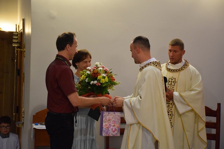 Modlitwa ze św. Ojcem Pio w Zielonej Górze