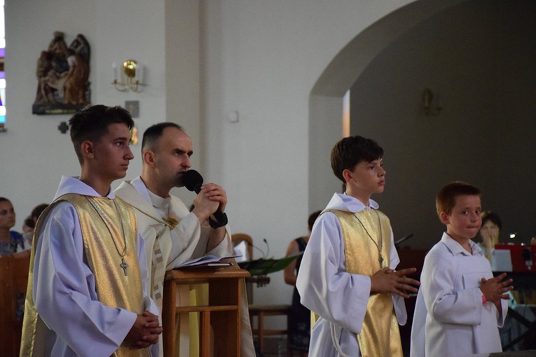 Modlitwa ze św. Ojcem Pio w Zielonej Górze