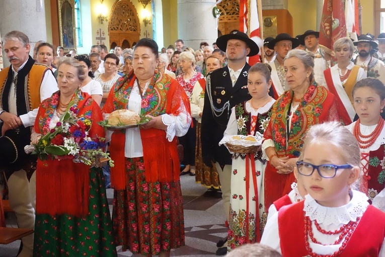 Odpust w parafii św. Marii Magdaleny w Poroninie