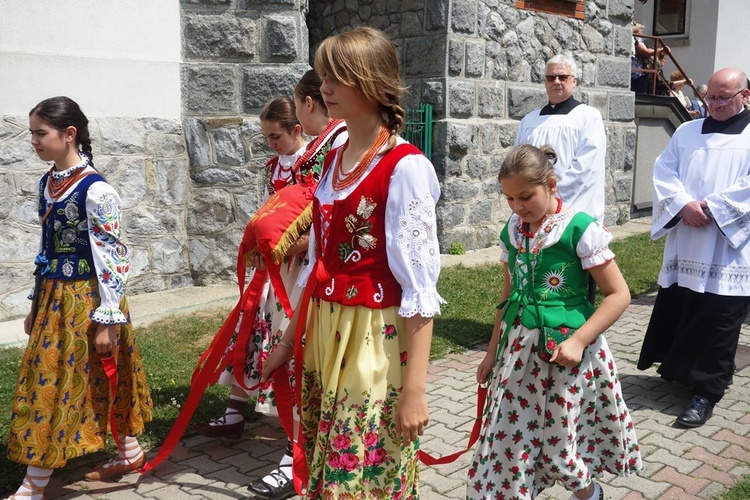 Odpust w parafii św. Marii Magdaleny w Poroninie