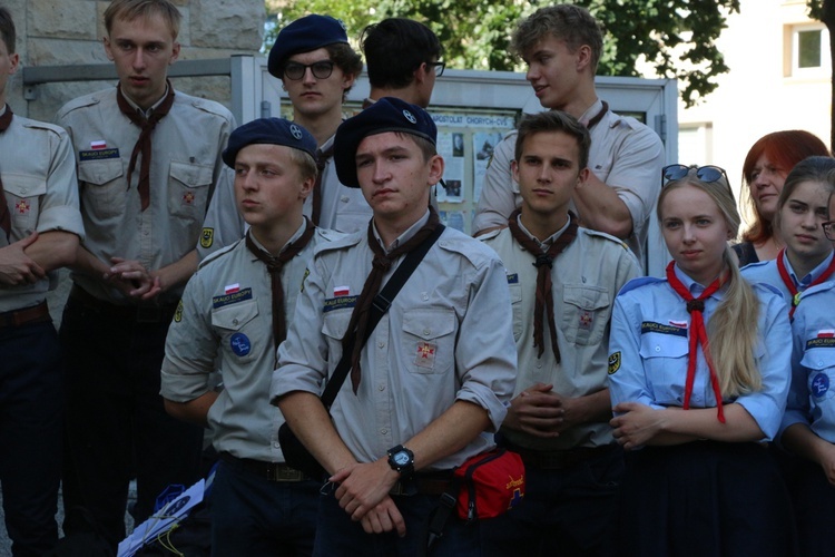 Wyjazd Skautów Europy z Dolnego Śląska na Euromoot