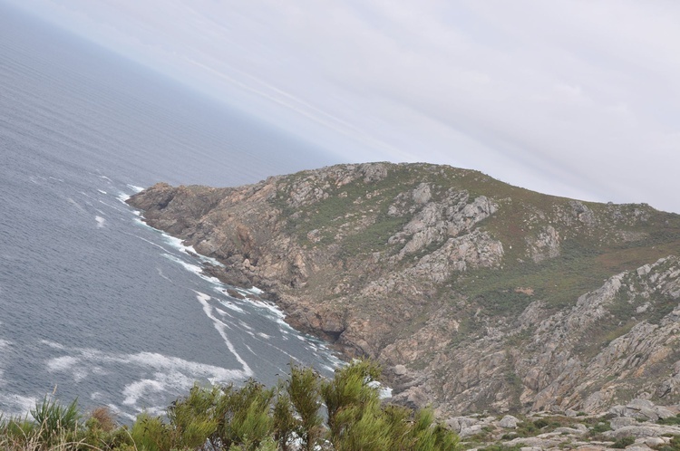 Od Cerebreiro do Finisterry