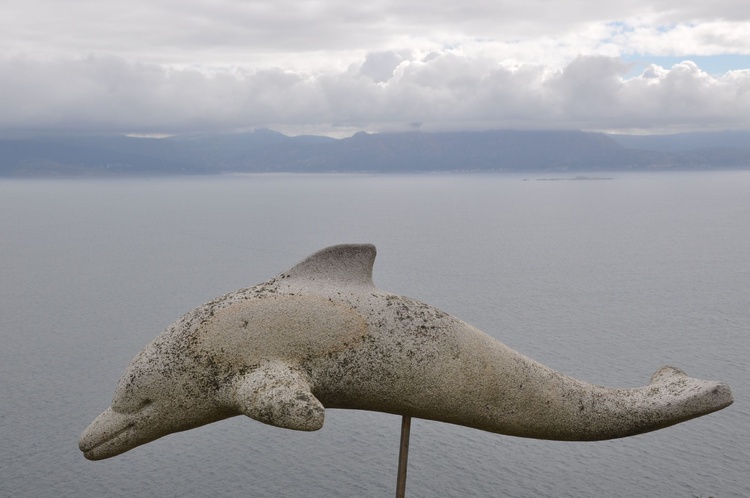 Od Cerebreiro do Finisterry