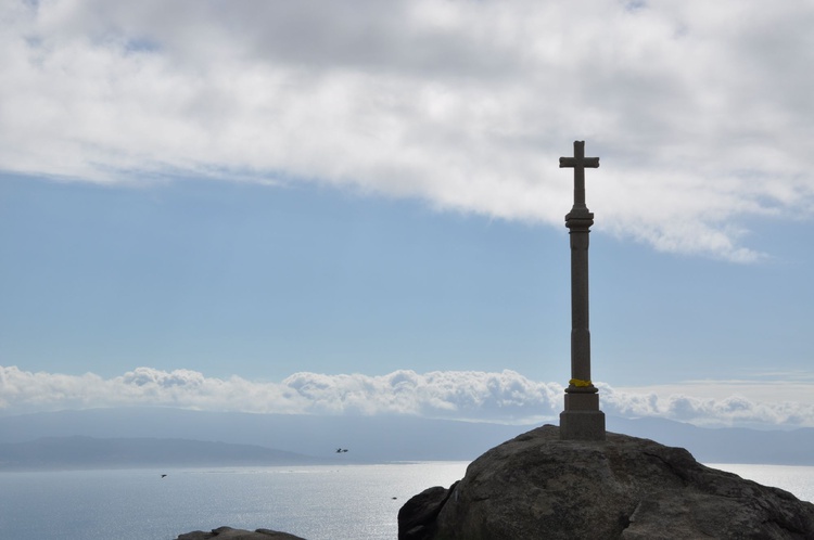 Od Cerebreiro do Finisterry