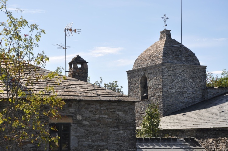 Od Cerebreiro do Finisterry