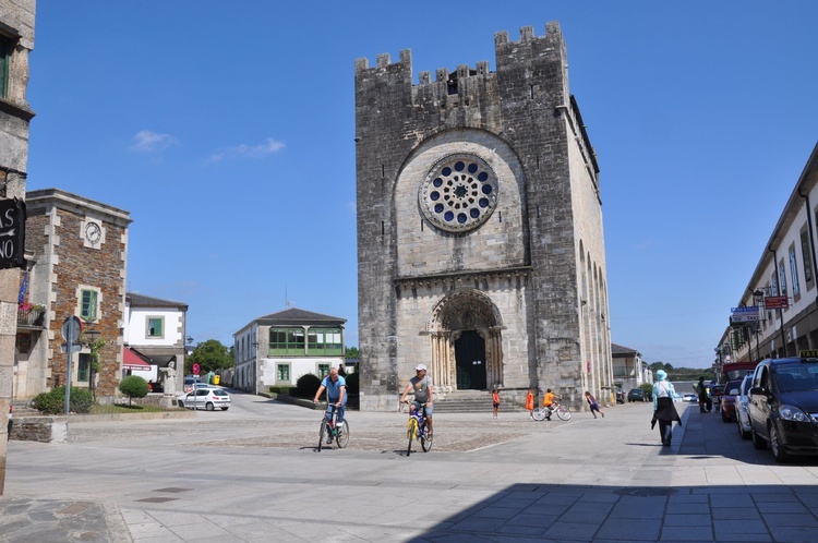 Od Cerebreiro do Finisterry