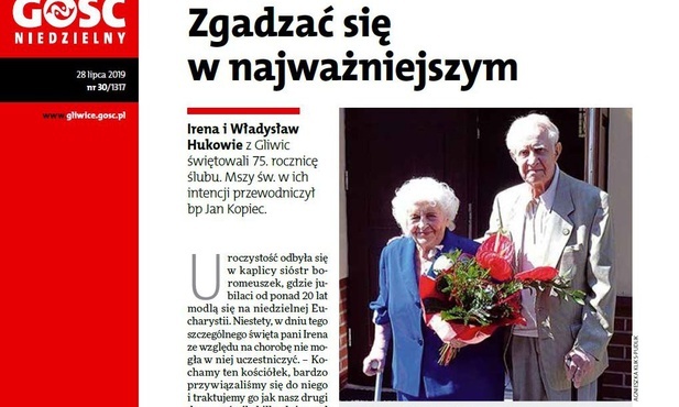 Co w numerze? #34