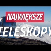 Teleskop wielkości Europy