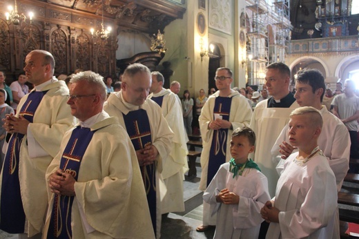 Piesza Pielgrzymka Góralska na Jasną Górę