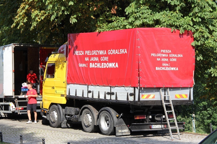 Piesza Pielgrzymka Góralska na Jasną Górę