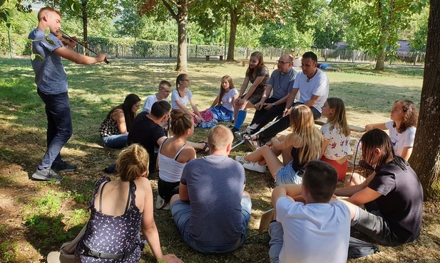 Z Sulistrowic do Taizé