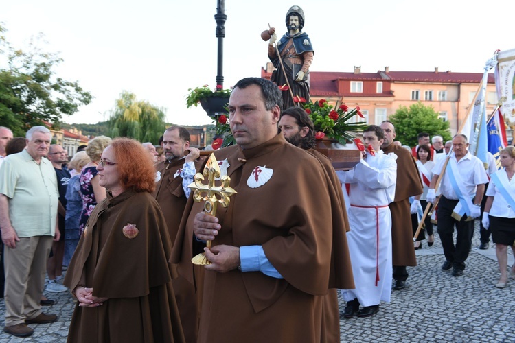 Święto patronalne brzeskiej fary i miasta 