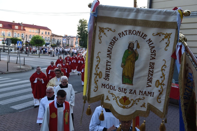 Święto patronalne brzeskiej fary i miasta 