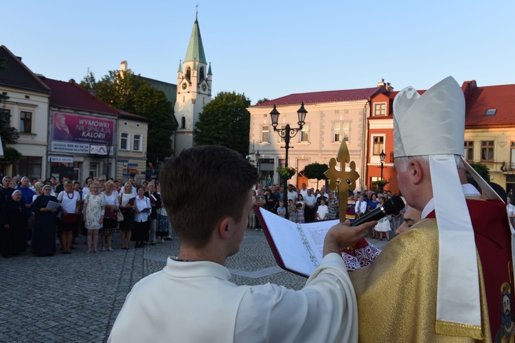 Święto patronalne brzeskiej fary i miasta 