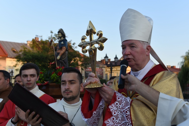 Święto patronalne brzeskiej fary i miasta 