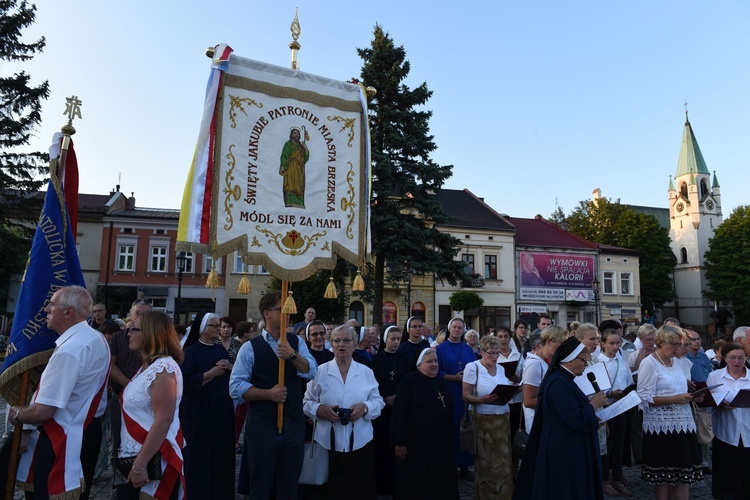 Święto patronalne brzeskiej fary i miasta 