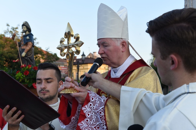 Święto patronalne brzeskiej fary i miasta 