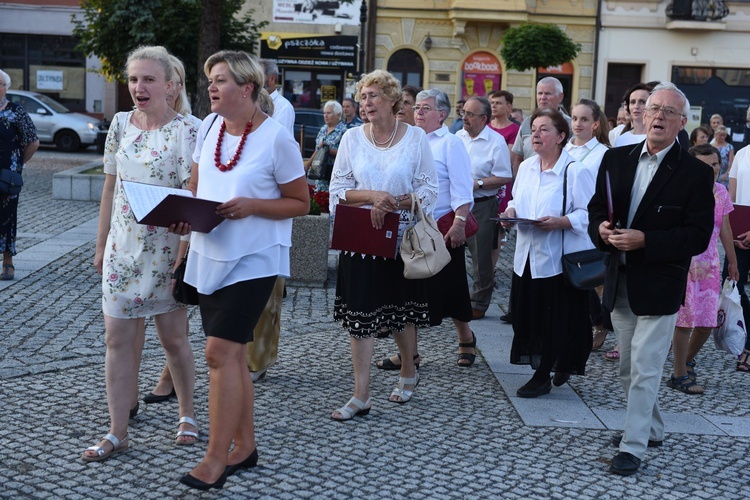 Święto patronalne brzeskiej fary i miasta 