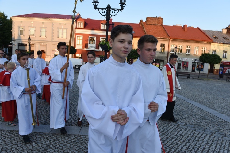 Święto patronalne brzeskiej fary i miasta 