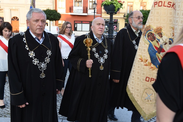 Święto patronalne brzeskiej fary i miasta 