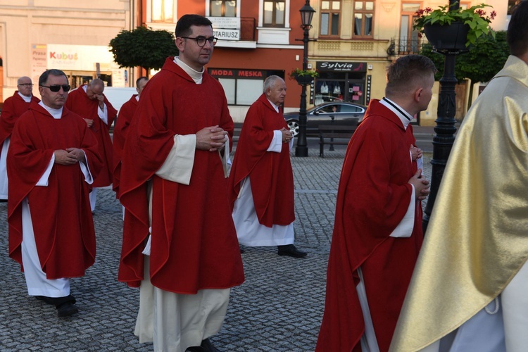 Święto patronalne brzeskiej fary i miasta 