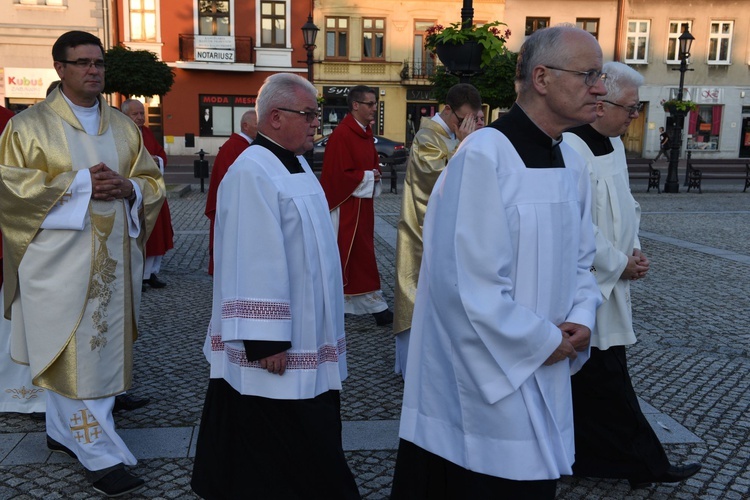 Święto patronalne brzeskiej fary i miasta 