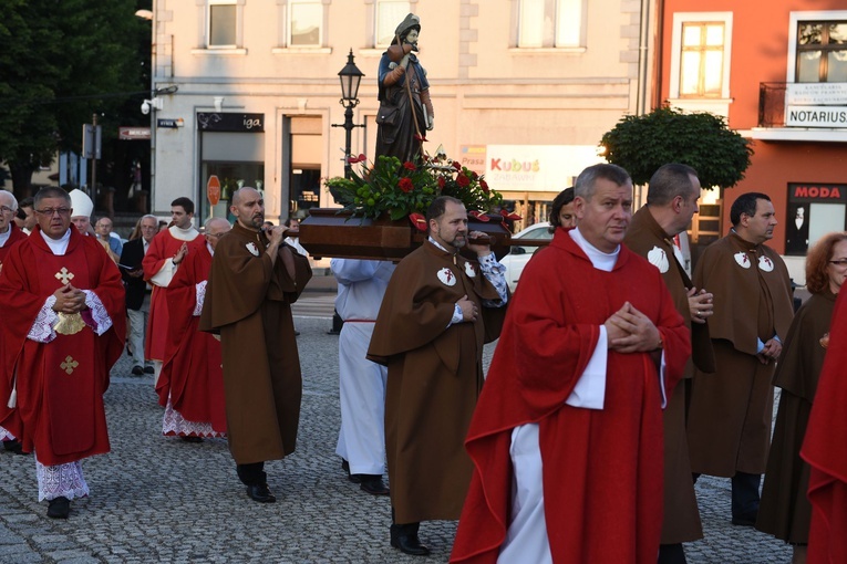Święto patronalne brzeskiej fary i miasta 