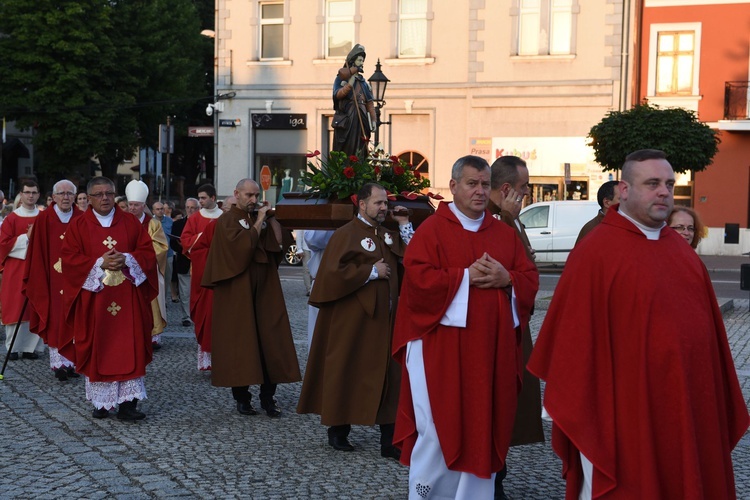 Święto patronalne brzeskiej fary i miasta 