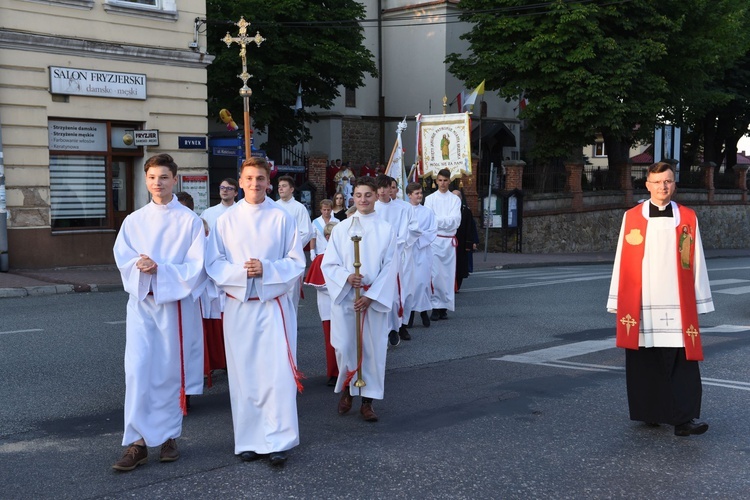 Święto patronalne brzeskiej fary i miasta 