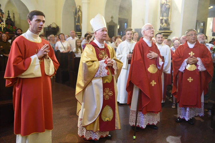 Święto patronalne brzeskiej fary i miasta 