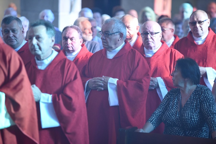 Święto patronalne brzeskiej fary i miasta 