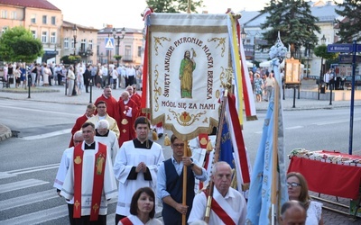 Święto patronalne brzeskiej fary i miasta 