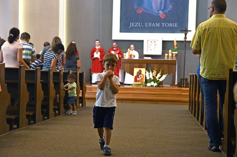 Dzień wspólnoty Domowego Kościoła w Koszalinie