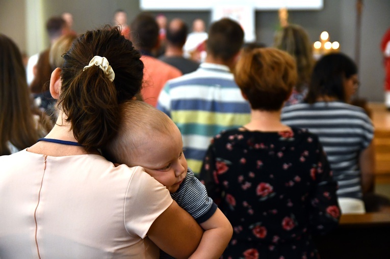 Dzień wspólnoty Domowego Kościoła w Koszalinie