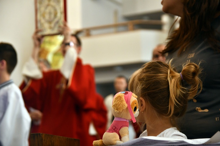 Dzień wspólnoty Domowego Kościoła w Koszalinie