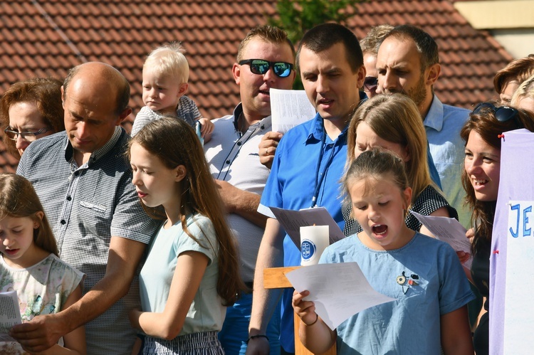 Dzień wspólnoty Domowego Kościoła w Koszalinie