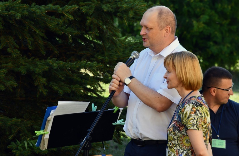 Dzień wspólnoty Domowego Kościoła w Koszalinie