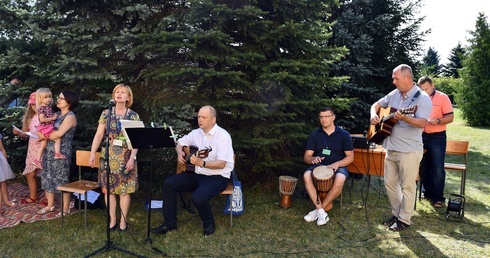 Dzień wspólnoty Domowego Kościoła w Koszalinie