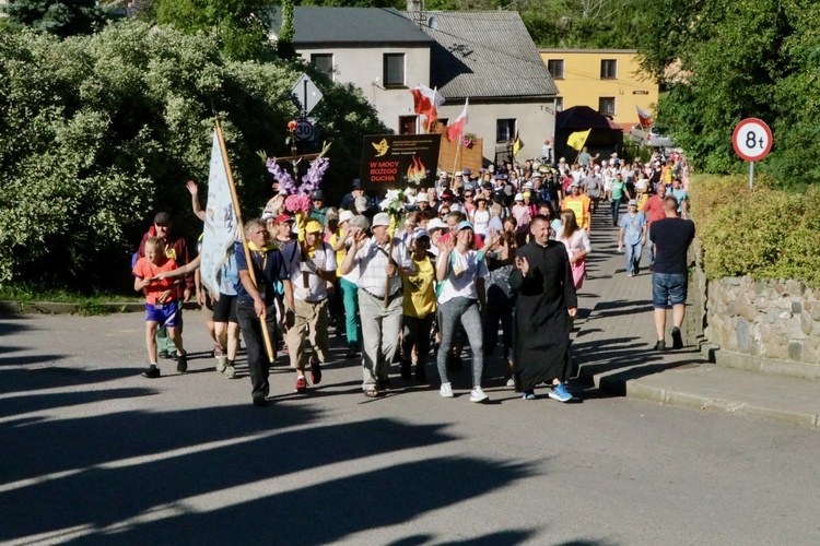 38. Kaszubska Piesza Pielgrzymka