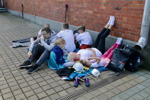 Ruszyła 38. Kaszubska Piesza Pielgrzymka z Helu na Jasną Górę