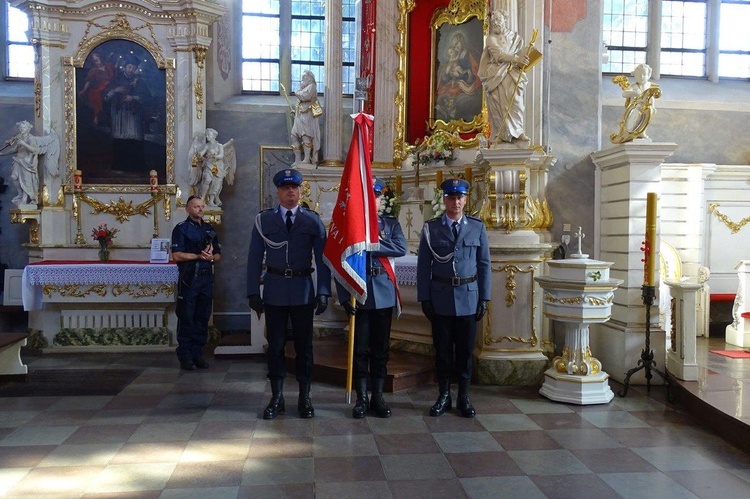 Święto Policji we Wschowie