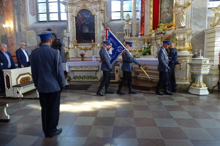 Święto Policji we Wschowie