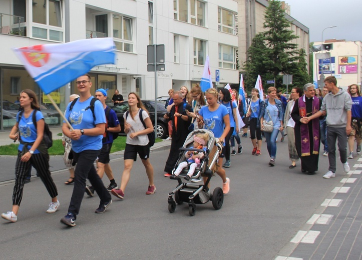 34. Gdyńska Piesza Pielgrzymka na Jasną Górę 