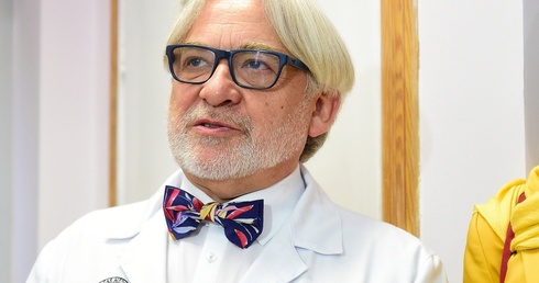 Prof. Maksymowicz wiceministrem