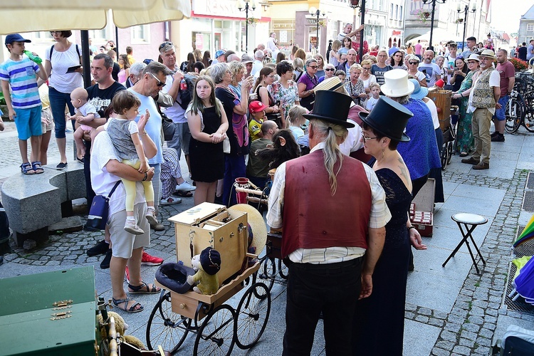 Olsztyn. Międzynarodowy Festiwal Katarynek